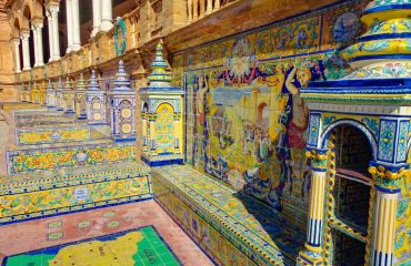 eurobike-radreise-andalusien-sevilla-mosaik