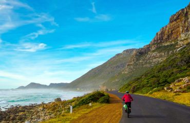 Südafrika per E-Bike entdecken - Credit Lisa von Bischopinck