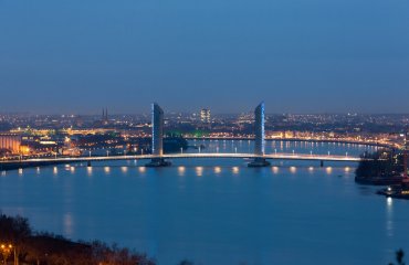 Pont Chaban-Delmas © Steve Le Clech