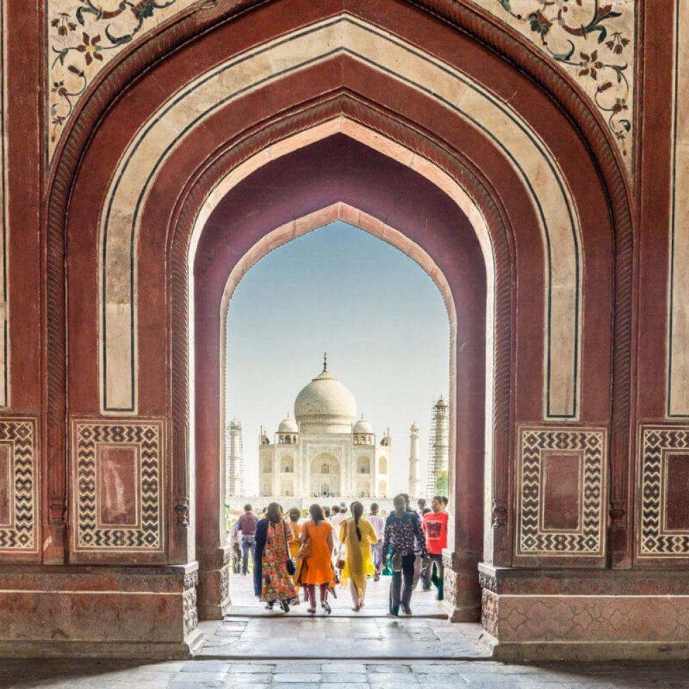 shutterstock_531855499 Taj Mahal