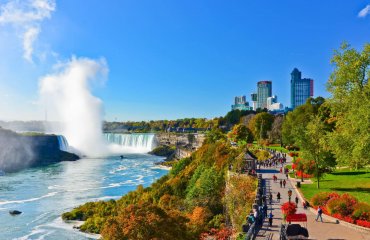 Niagarafälle - Javen - stock.adobe.com