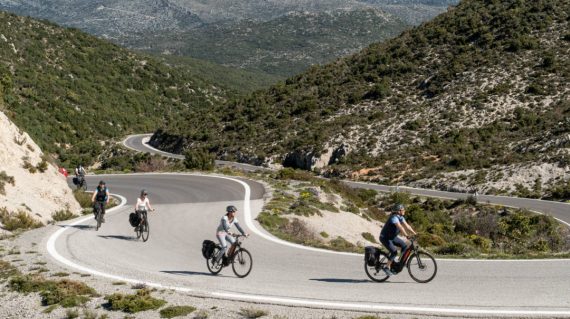 Per E-Bike durch Griechenland - (104) - Credit GR Cycling