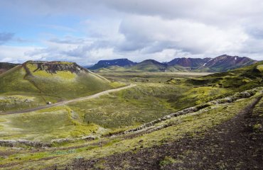 Sommer Landmannalaugar (2)