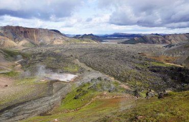 Sommer Landmannalaugar (3)