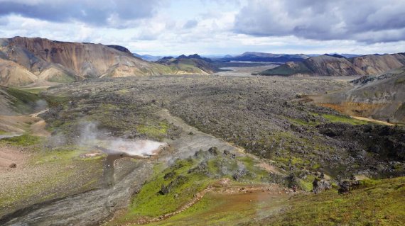 Sommer Landmannalaugar (3)