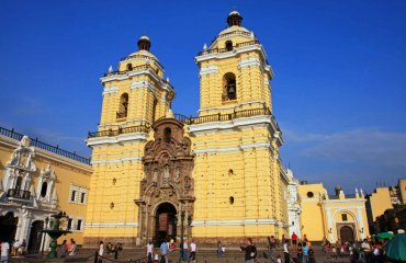 Lima Kathedrale Fotolia