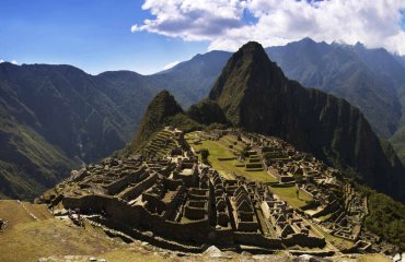Machu Picchu Fotolia