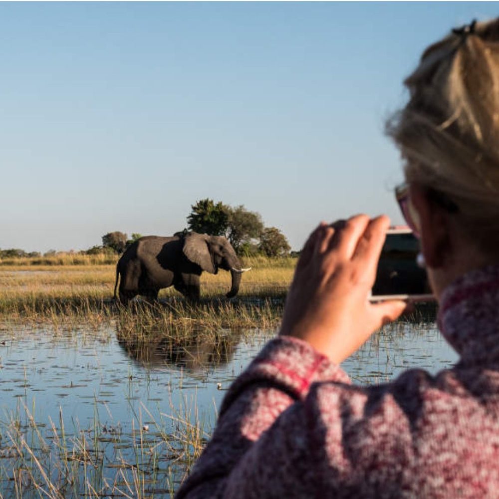Namibia und Botswana