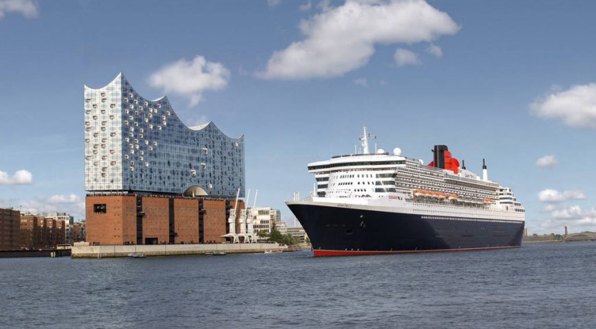 Cunard_QM2_Keyvisual-Elbphilharmonie-Hamburg_21-08-17_Fotocredit-Cunard