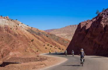 Marokko per E-Bike - Credit Felix Willeke