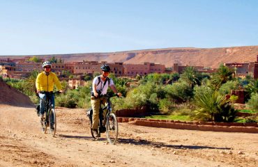 Per E-Bike durch Marokko - Credit Martin Platter