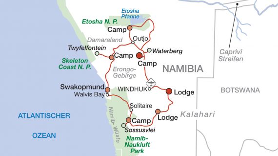 2024 Namibia selbst erfahren