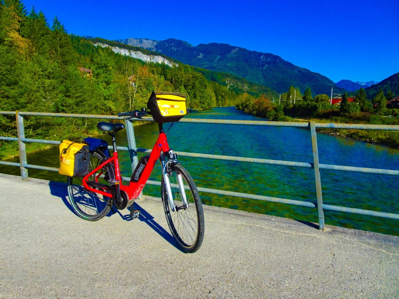 E-Bike Alpe Adria
