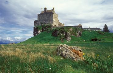 Duart,Castle,Isle,Mull