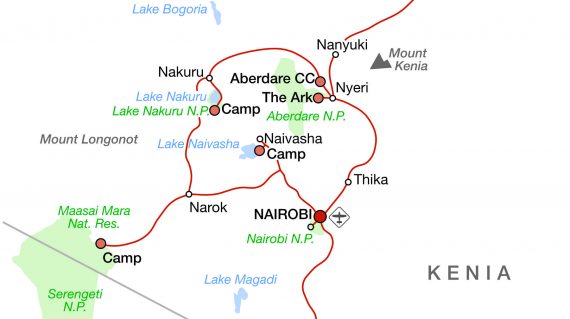 2022 Kenia Amboseli