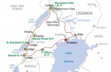 2024 Privatreise Uganda