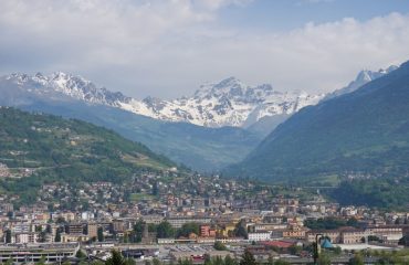 Aosta_and_mountains