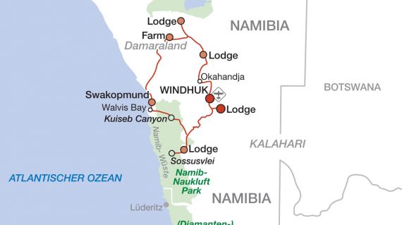 2025 Familienreise Namibia