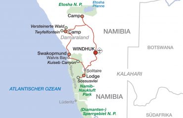 2025 Namibia bei Freunden