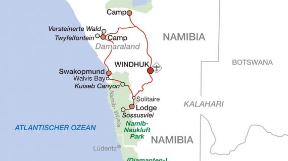 2025 Namibia bei Freunden