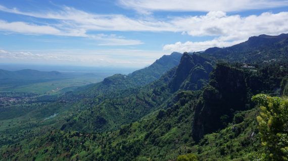 Spectacular,View,From,The,Irente,View,Point,In,The,Usambara