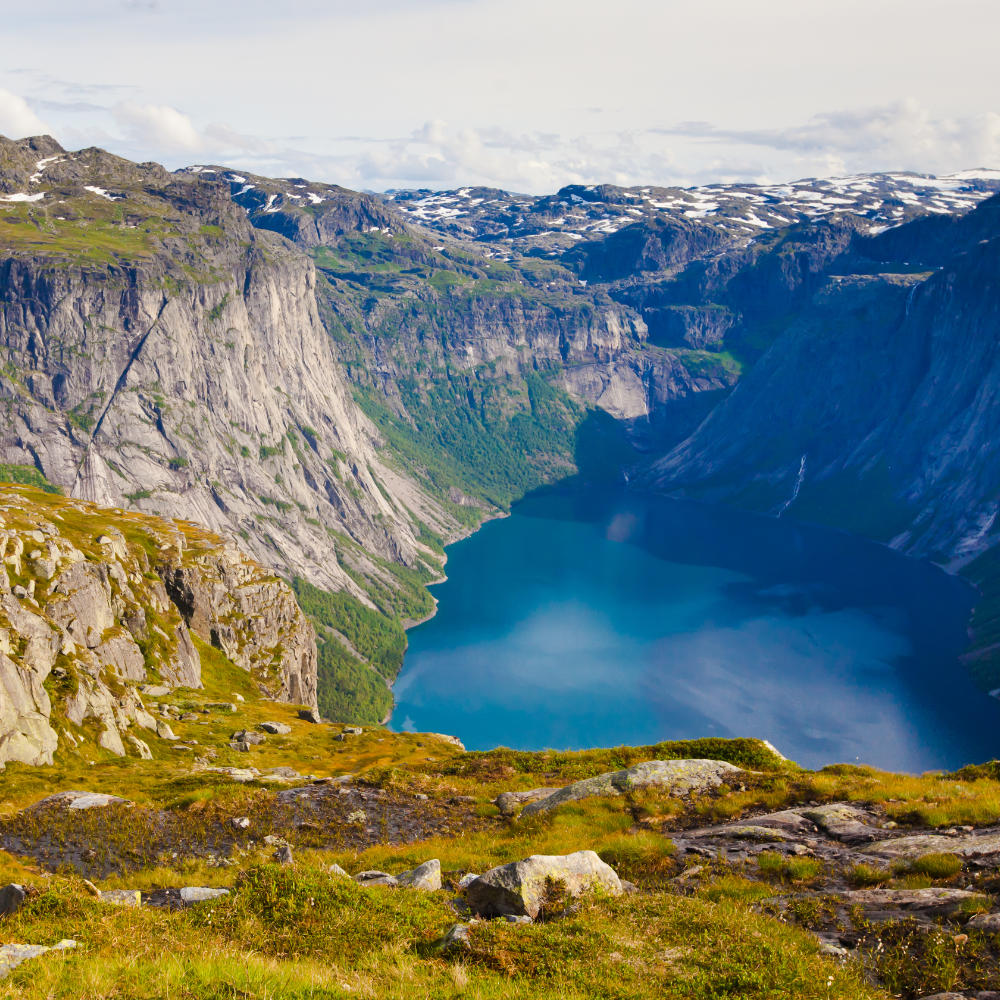 Wanderreise Norwegen