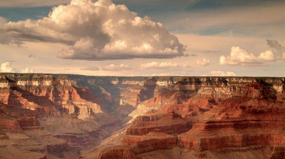 AMERIKA_USA_Arizona_Grand Canyon_Mather Point_01