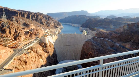 AMERIKA_USA_Nevada_Las Vegas_Lake Mead_Hoover Dam_Memorial Bridge Walk_01 © Las Vegas News Bureau