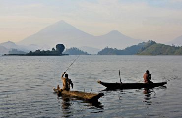 Fischer auf dem Kongo - Credit photocech - stock.adobe.com