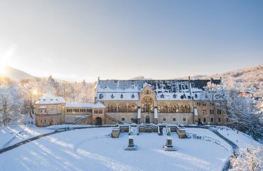 Kaiserpfalz im Winter_GOSLAR_marketing_gmbh__Fotograf_diedrehen.de