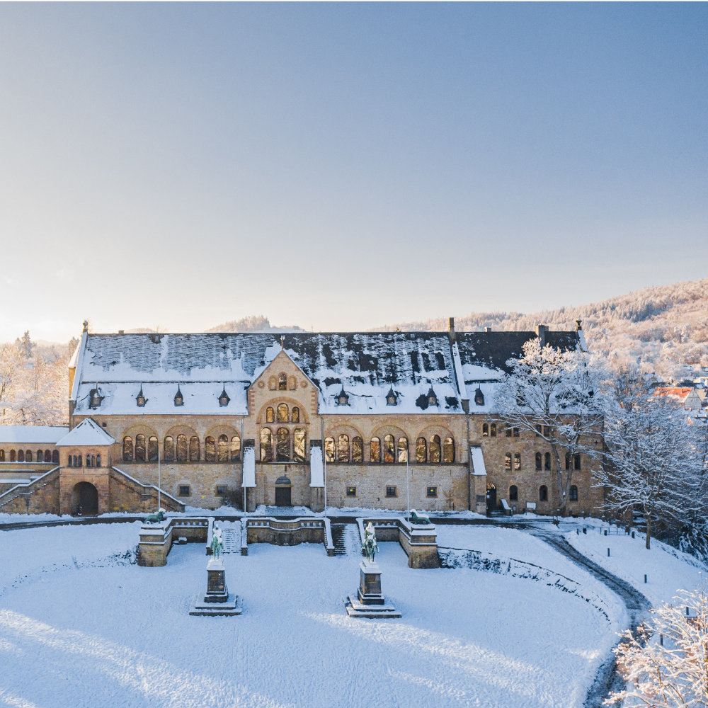 Weihnachtsreise 2025 Goslar