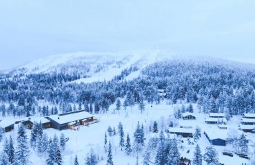 Sallatunturin Tuvat_winter