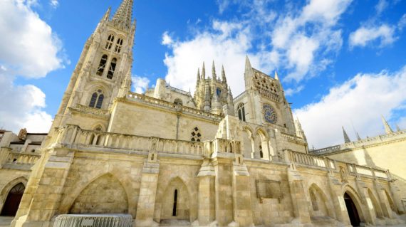 Kathedrale von Burgos