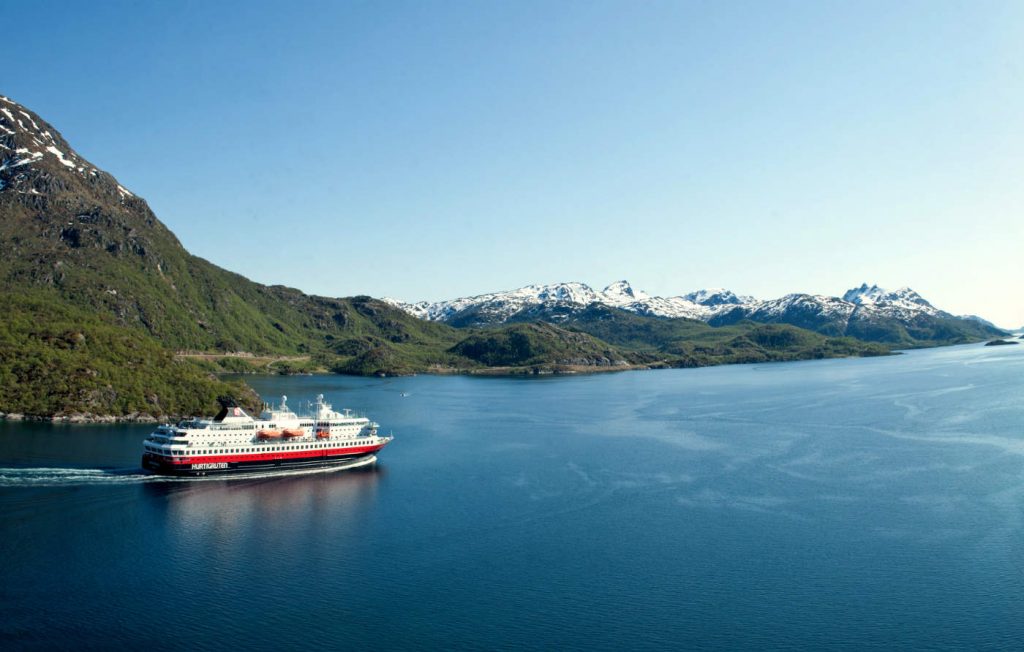 Hurtigruten 2026: Neue Termine und Infoabende im November