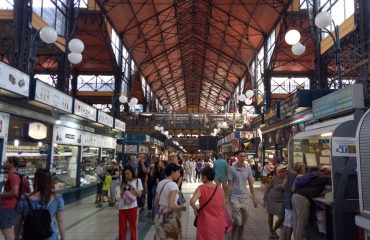 Budapest Markthalle - Micha Laufer