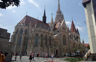 Budapest Matthiaskirche - Micha Laufer