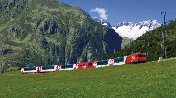 Der Glacier Express - 001 - Credit Glacier Express AG