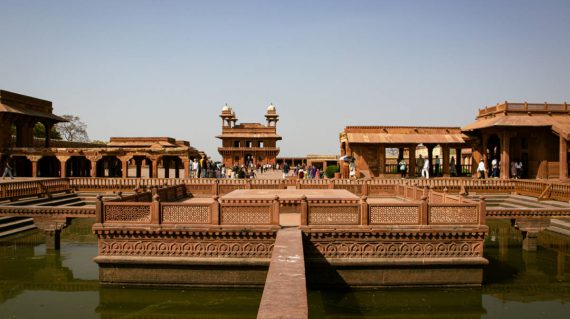 Fatehpur Sikri