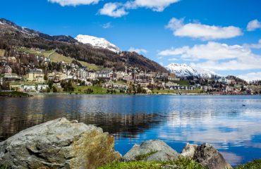 St. Moritz - Credit Maurizio De Mattei - stock.adobe.com