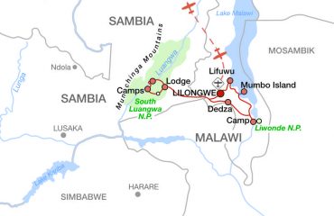 2026 Sambia Malawi