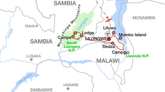 2026 Sambia Malawi