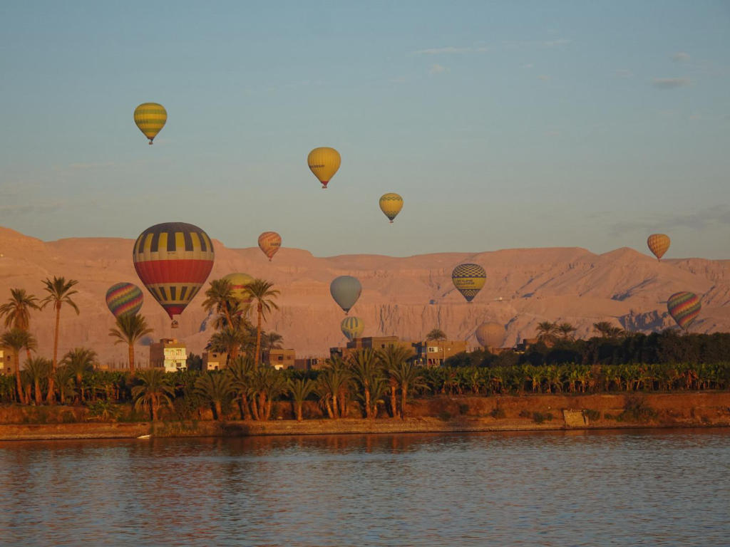 Reisebericht und neue Reise: Ägypten im Fokus