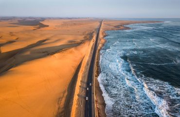 shutterstock_1126255628 Küste bei Swakopmund