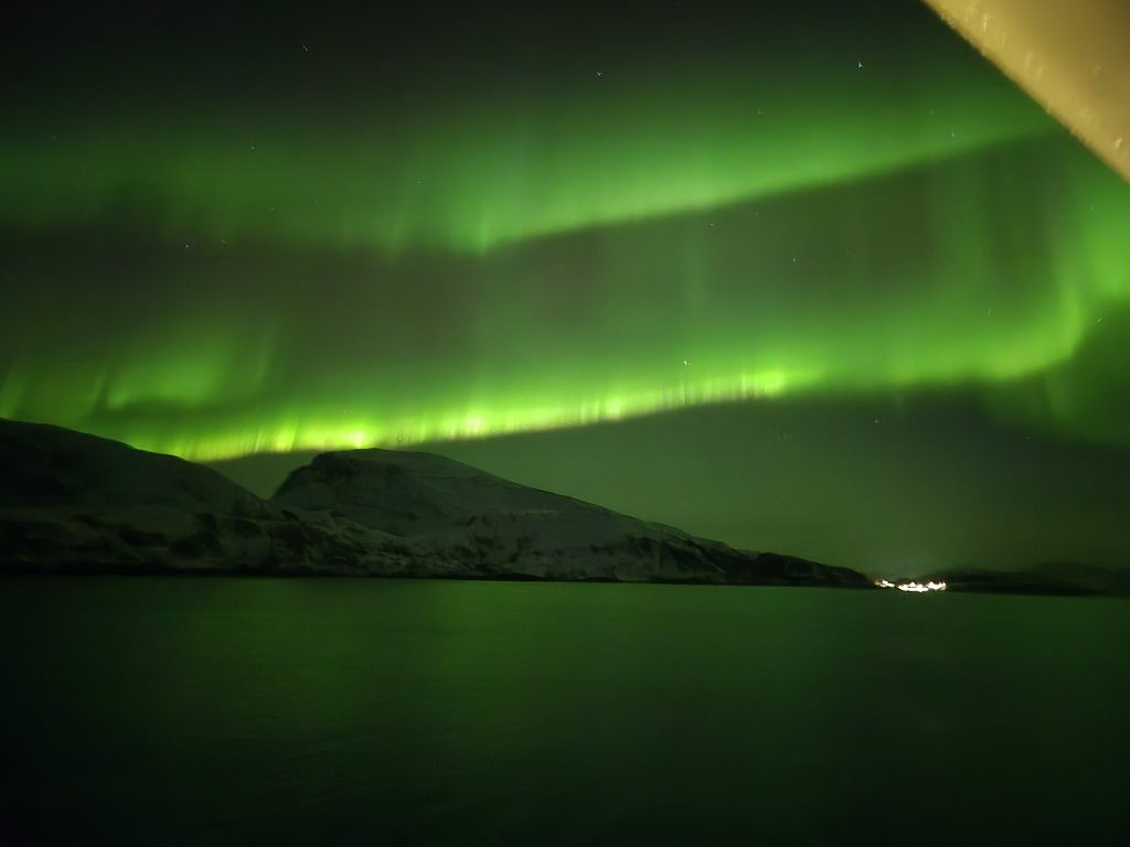 Hurtigruten: Neue Vorträge und neuer Reisebericht