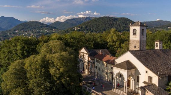 Sacro Monte di Orta