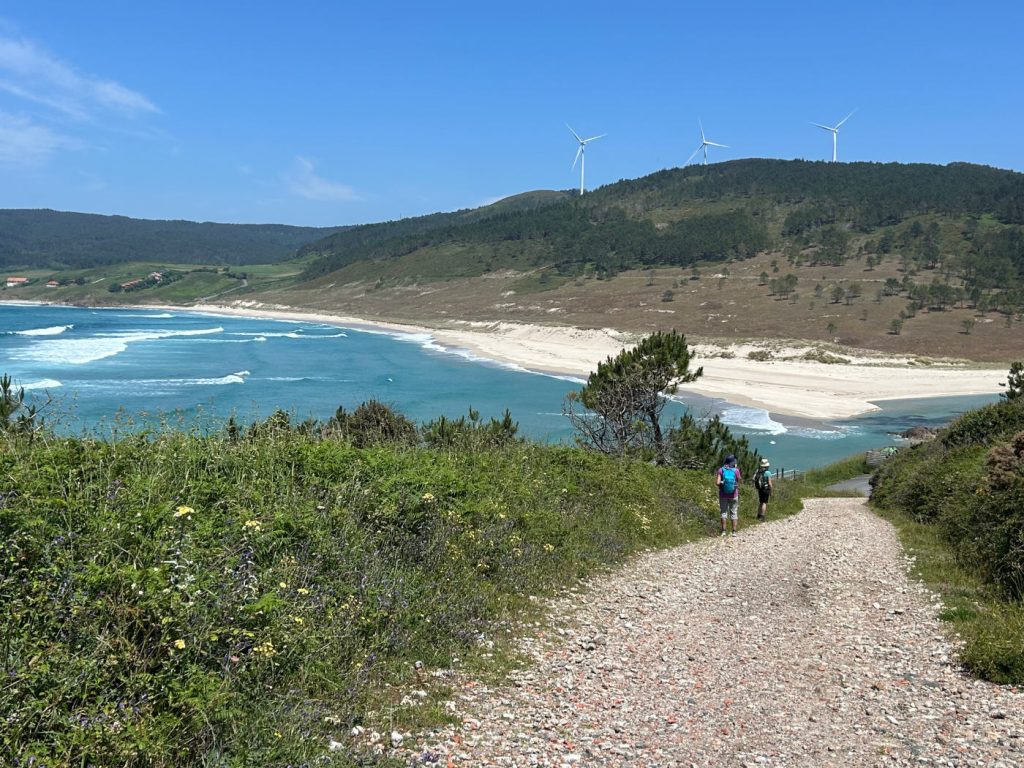 Von Santiago zum Atlantik nach Finisterre und Muxía in kleiner Gruppe: 9 Reisetage auf dem Jakobsweg zum „Ende der Welt